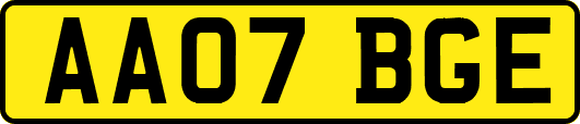 AA07BGE