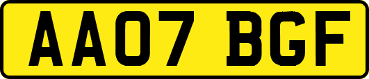 AA07BGF