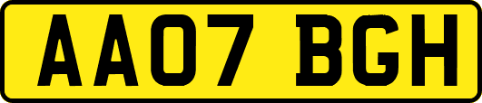 AA07BGH