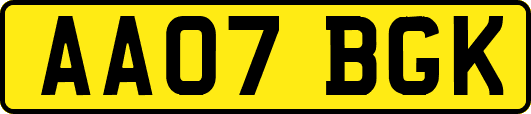 AA07BGK