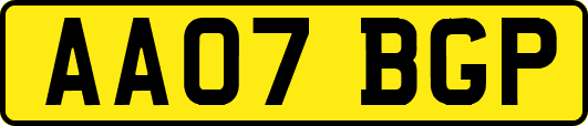 AA07BGP