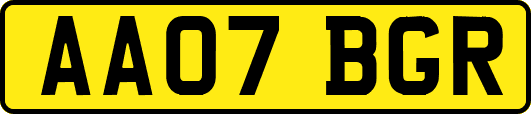AA07BGR
