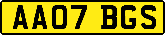 AA07BGS