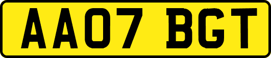 AA07BGT