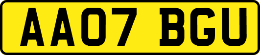 AA07BGU