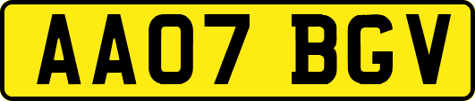 AA07BGV