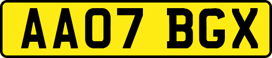 AA07BGX