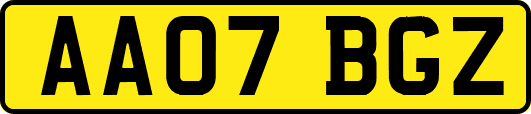 AA07BGZ
