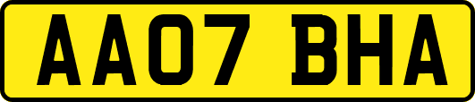 AA07BHA