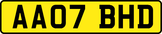 AA07BHD