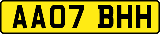 AA07BHH