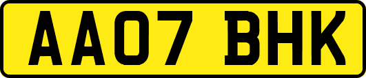 AA07BHK