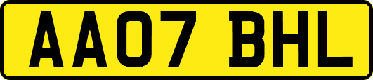 AA07BHL
