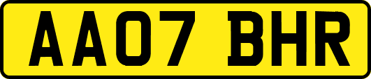 AA07BHR