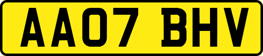 AA07BHV