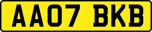 AA07BKB