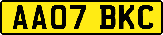 AA07BKC