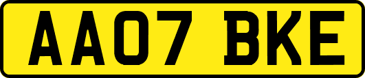AA07BKE