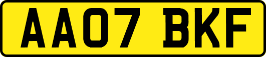 AA07BKF