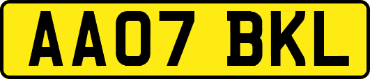 AA07BKL