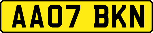 AA07BKN