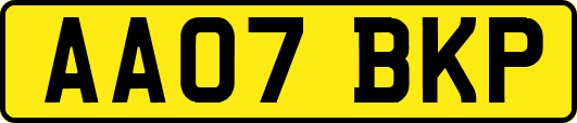 AA07BKP