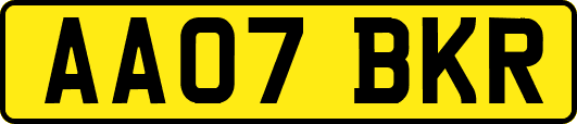 AA07BKR