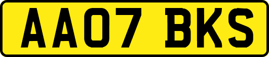 AA07BKS