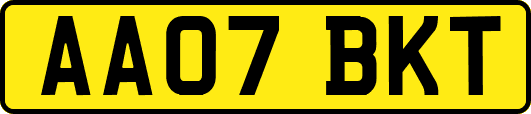 AA07BKT