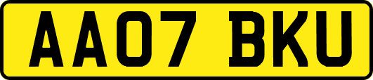 AA07BKU