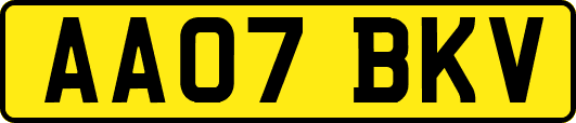 AA07BKV