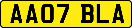 AA07BLA