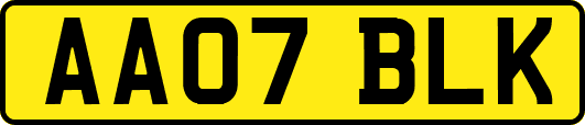 AA07BLK
