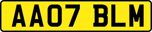AA07BLM