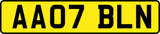 AA07BLN