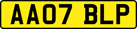 AA07BLP