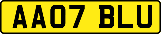 AA07BLU