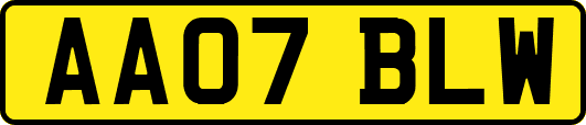 AA07BLW