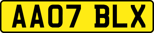 AA07BLX