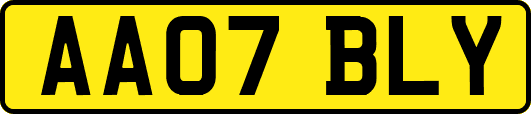 AA07BLY
