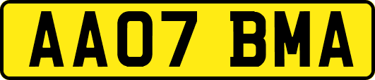 AA07BMA