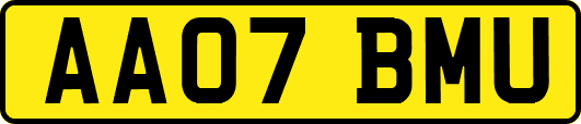 AA07BMU