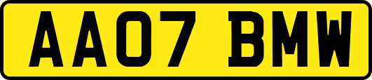AA07BMW