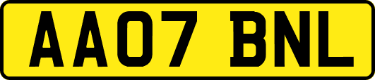 AA07BNL