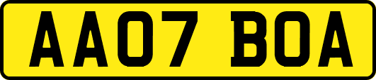AA07BOA