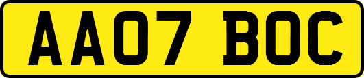 AA07BOC