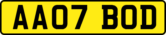 AA07BOD