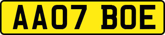 AA07BOE
