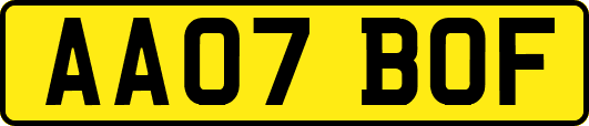 AA07BOF