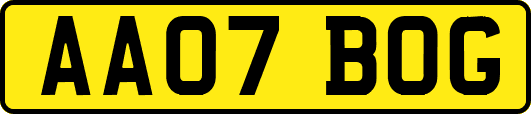AA07BOG